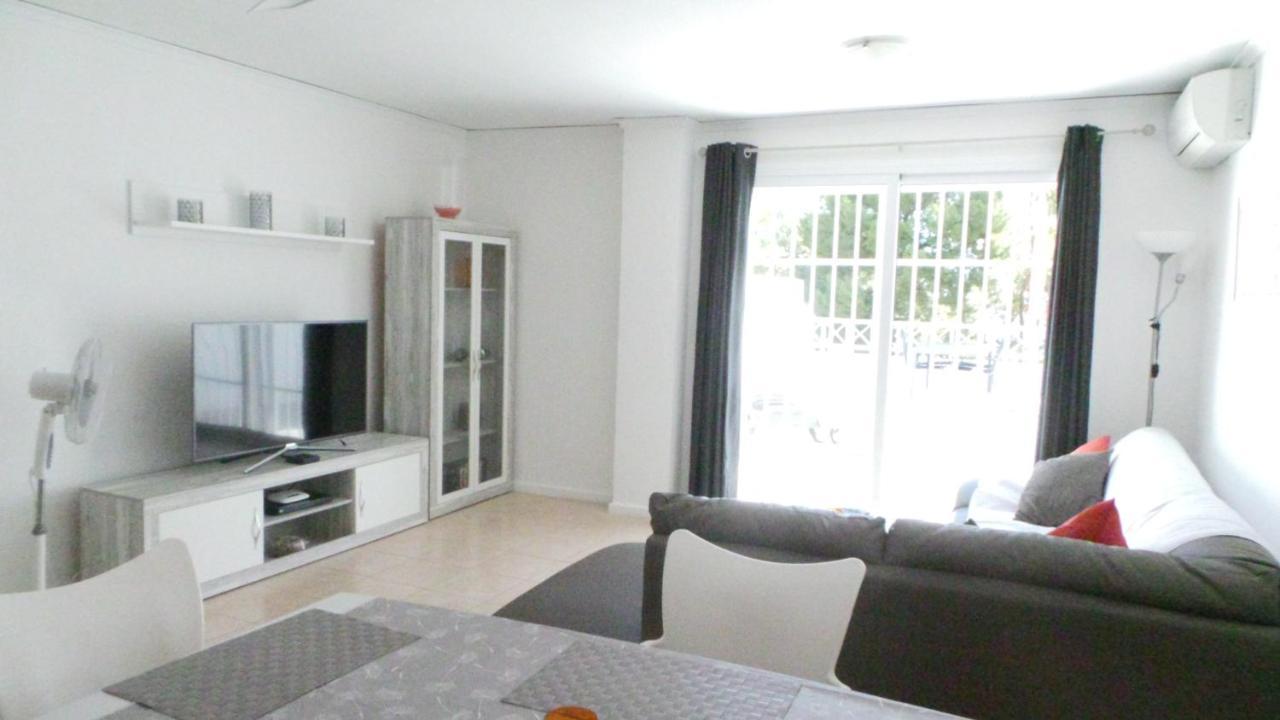 Immaculate And Modern 1 Bedroomed Apartment Dénia Buitenkant foto